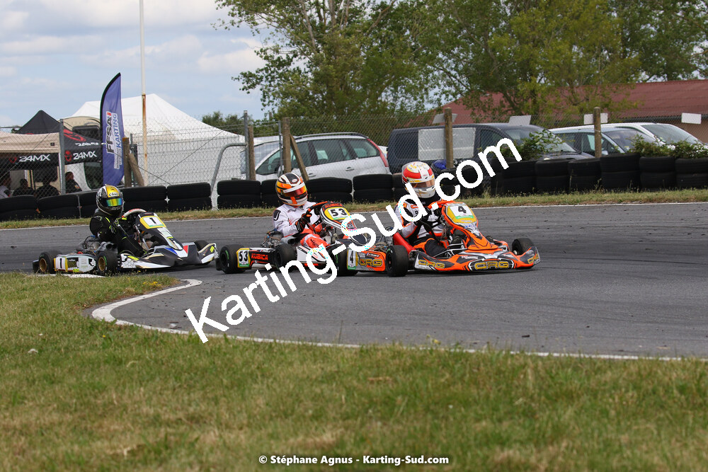 24 & 25/07/2021 : Championnat de France FFSA Karting Sprint à Belmont sur Rance (photos Stéphane Agnus) 2021 — karting