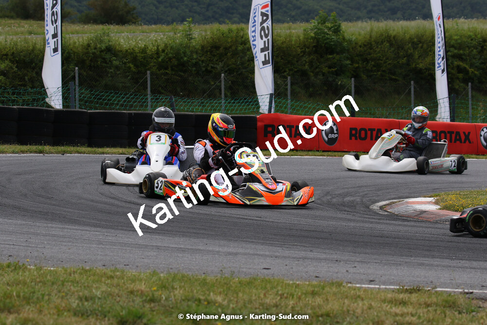 24 & 25/07/2021 : Championnat de France FFSA Karting Sprint à Belmont sur Rance (photos Stéphane Agnus) 2021 — karting