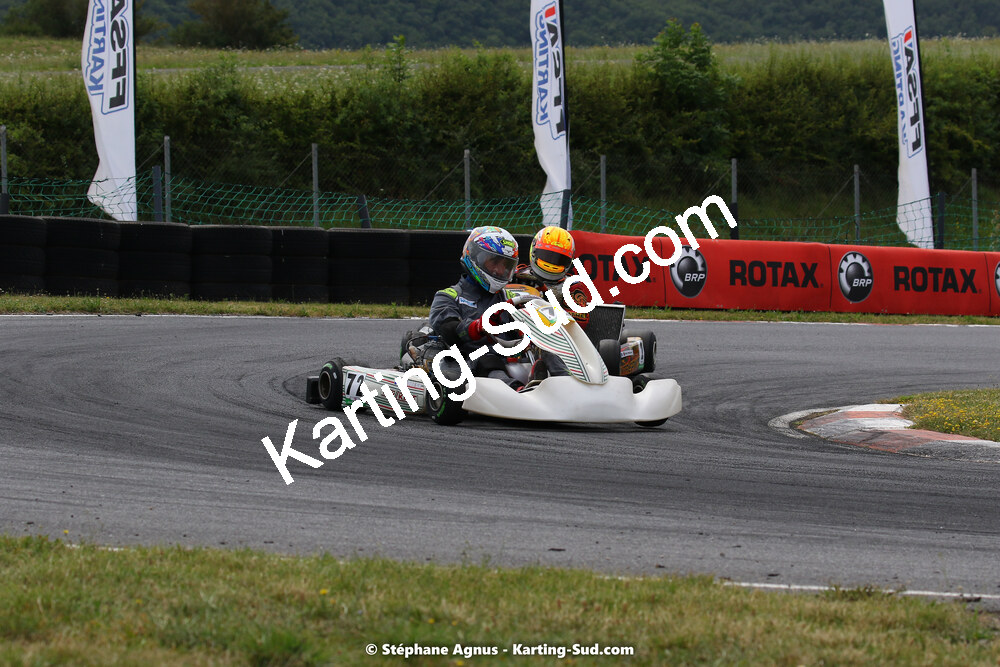 24 & 25/07/2021 : Championnat de France FFSA Karting Sprint à Belmont sur Rance (photos Stéphane Agnus) 2021 — karting