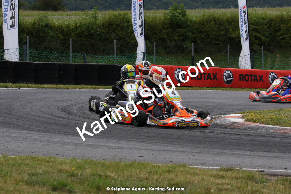 24 & 25/07/2021 : Championnat de France FFSA Karting Sprint à Belmont sur Rance (photos Stéphane Agnus) 2021 — karting