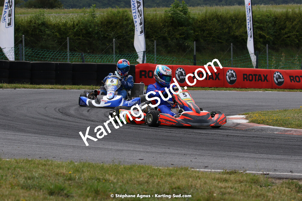 24 & 25/07/2021 : Championnat de France FFSA Karting Sprint à Belmont sur Rance (photos Stéphane Agnus) 2021 — karting