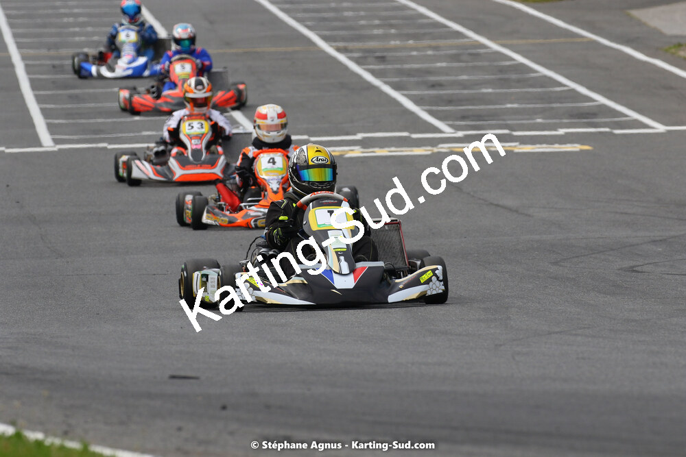 24 & 25/07/2021 : Championnat de France FFSA Karting Sprint à Belmont sur Rance (photos Stéphane Agnus) 2021 — karting