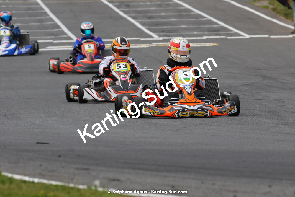 24 & 25/07/2021 : Championnat de France FFSA Karting Sprint à Belmont sur Rance (photos Stéphane Agnus) 2021 — karting
