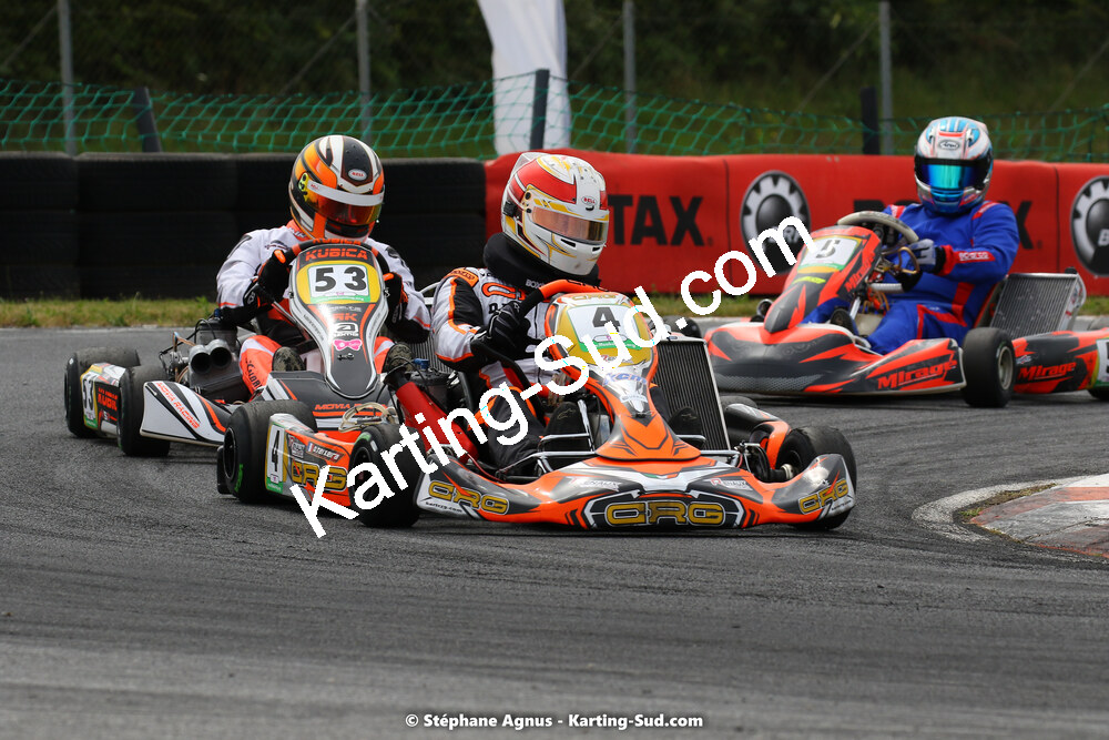 24 & 25/07/2021 : Championnat de France FFSA Karting Sprint à Belmont sur Rance (photos Stéphane Agnus) 2021 — karting