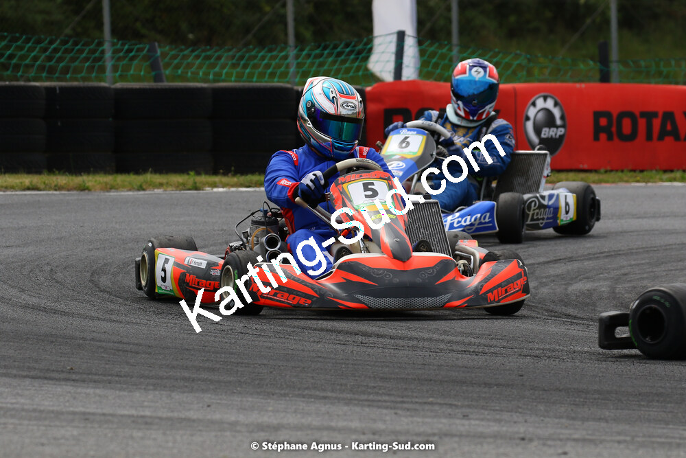 24 & 25/07/2021 : Championnat de France FFSA Karting Sprint à Belmont sur Rance (photos Stéphane Agnus) 2021 — karting