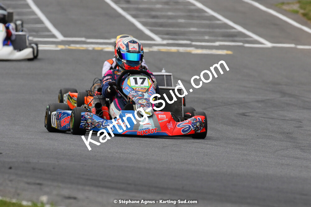 24 & 25/07/2021 : Championnat de France FFSA Karting Sprint à Belmont sur Rance (photos Stéphane Agnus) 2021 — karting
