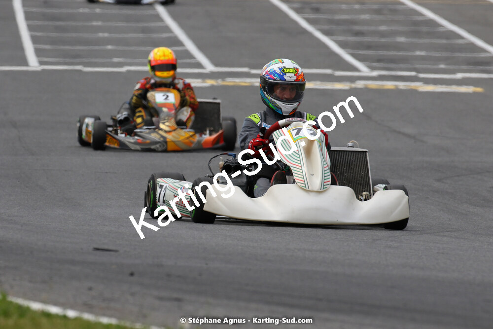 24 & 25/07/2021 : Championnat de France FFSA Karting Sprint à Belmont sur Rance (photos Stéphane Agnus) 2021 — karting
