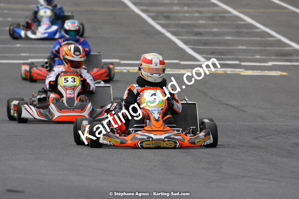 24 & 25/07/2021 : Championnat de France FFSA Karting Sprint à Belmont sur Rance (photos Stéphane Agnus) 2021 — karting