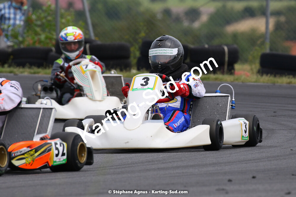24 & 25/07/2021 : Championnat de France FFSA Karting Sprint à Belmont sur Rance (photos Stéphane Agnus) 2021 — karting
