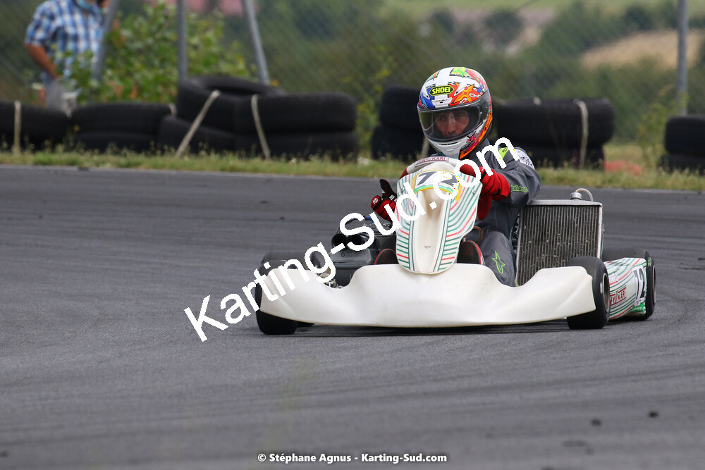 24 & 25/07/2021 : Championnat de France FFSA Karting Sprint à Belmont sur Rance (photos Stéphane Agnus) 2021 — karting