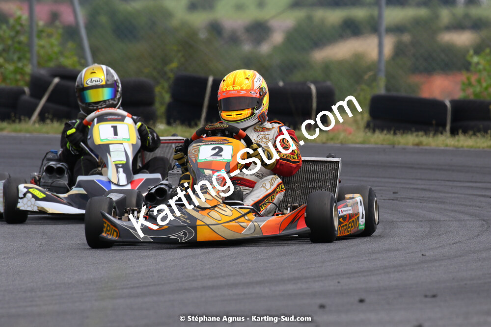 24 & 25/07/2021 : Championnat de France FFSA Karting Sprint à Belmont sur Rance (photos Stéphane Agnus) 2021 — karting