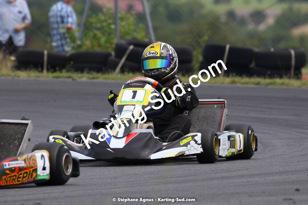 24 & 25/07/2021 : Championnat de France FFSA Karting Sprint à Belmont sur Rance (photos Stéphane Agnus) 2021 — karting