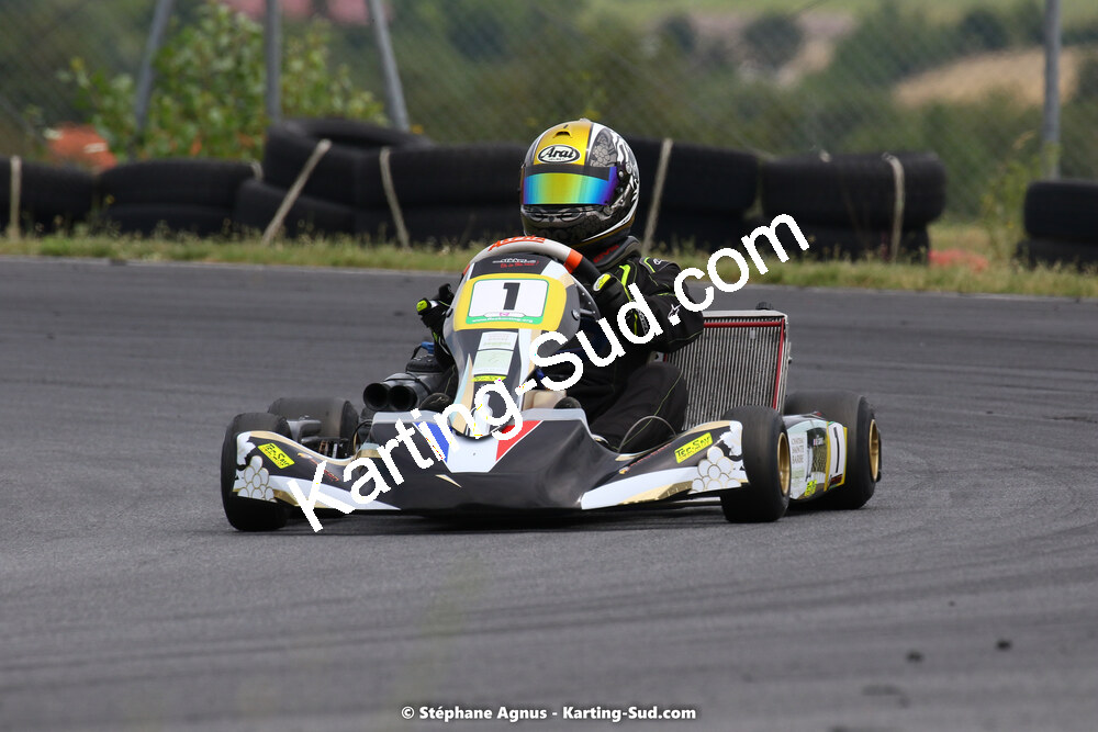 24 & 25/07/2021 : Championnat de France FFSA Karting Sprint à Belmont sur Rance (photos Stéphane Agnus) 2021 — karting