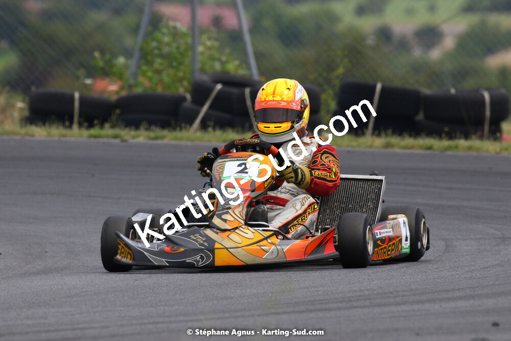 24 & 25/07/2021 : Championnat de France FFSA Karting Sprint à Belmont sur Rance (photos Stéphane Agnus) 2021 — karting