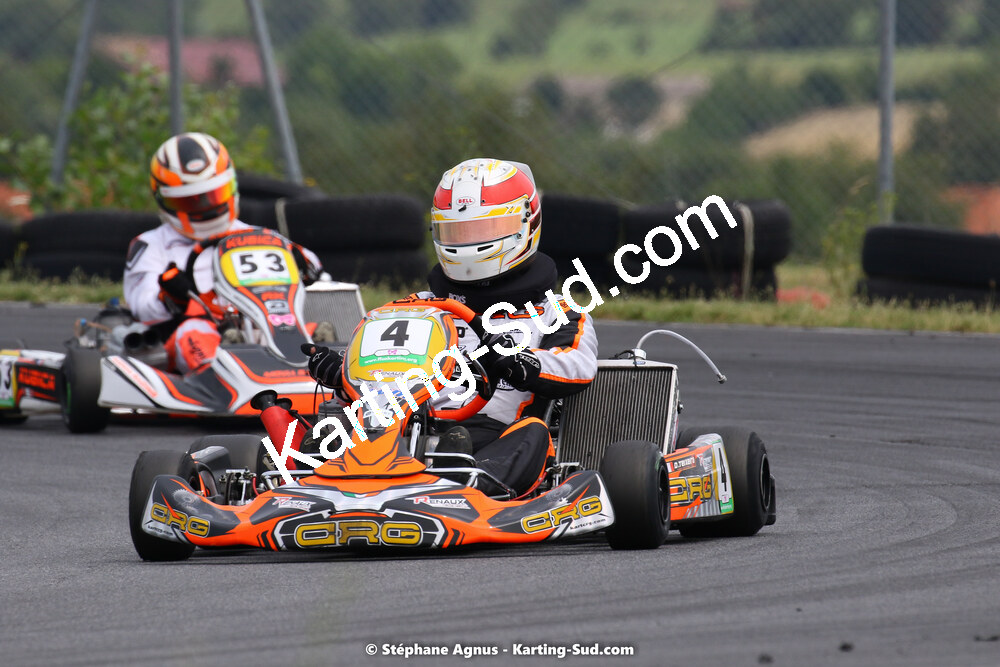 24 & 25/07/2021 : Championnat de France FFSA Karting Sprint à Belmont sur Rance (photos Stéphane Agnus) 2021 — karting