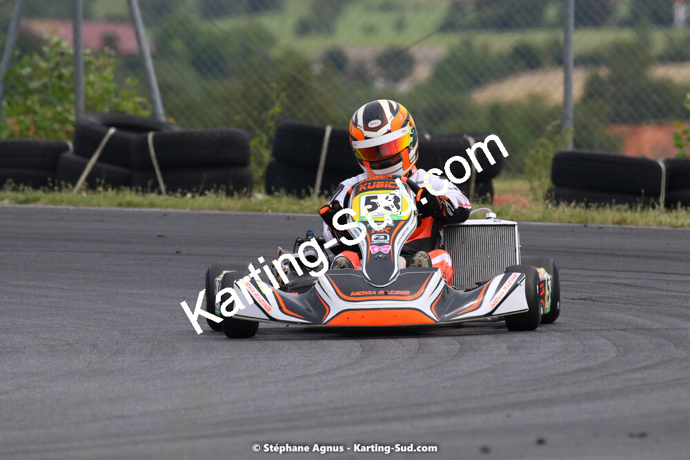 24 & 25/07/2021 : Championnat de France FFSA Karting Sprint à Belmont sur Rance (photos Stéphane Agnus) 2021 — karting