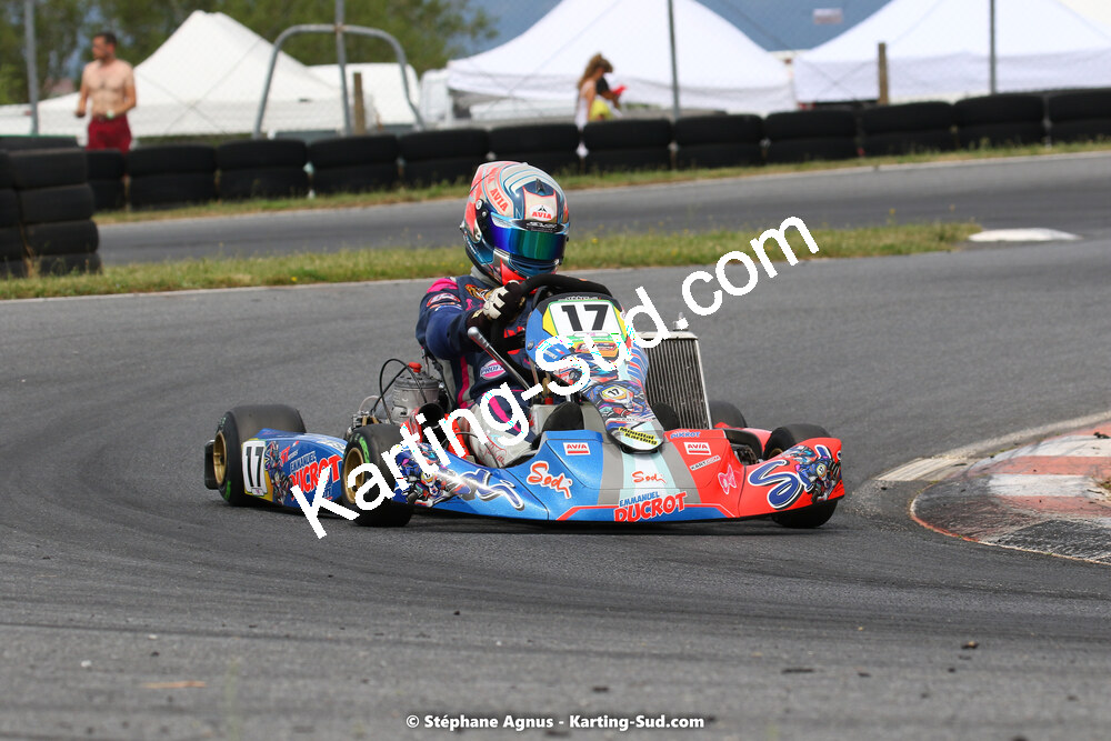 24 & 25/07/2021 : Championnat de France FFSA Karting Sprint à Belmont sur Rance (photos Stéphane Agnus) 2021 — karting