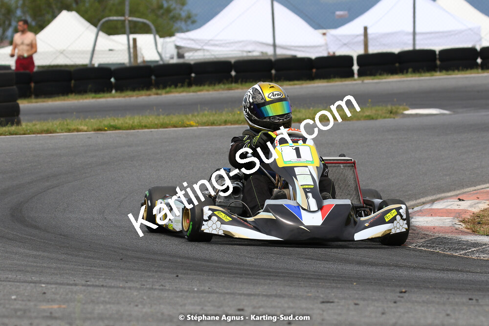 24 & 25/07/2021 : Championnat de France FFSA Karting Sprint à Belmont sur Rance (photos Stéphane Agnus) 2021 — karting