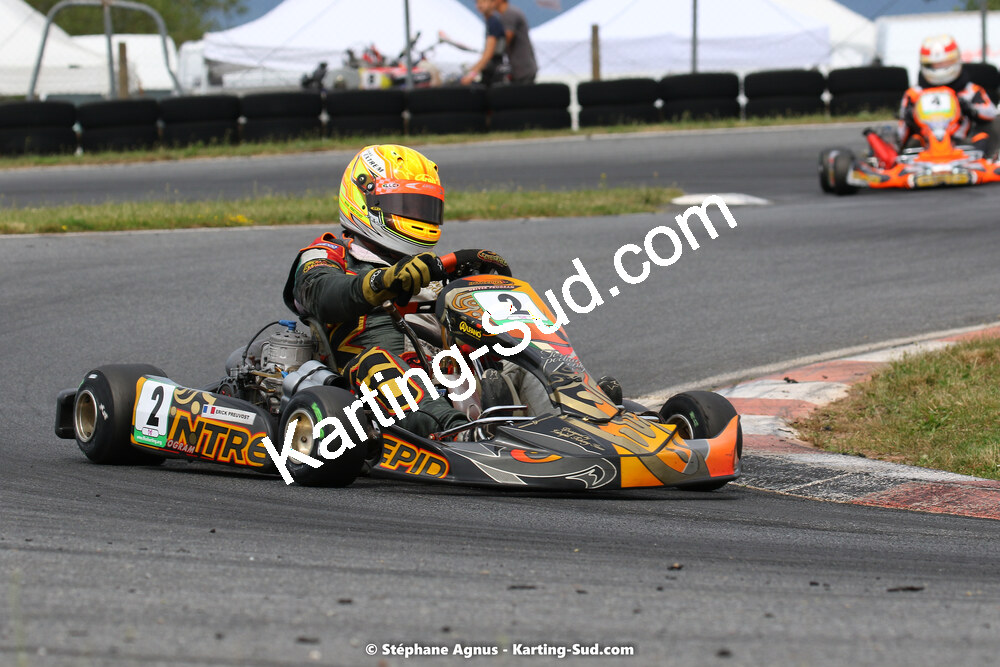 24 & 25/07/2021 : Championnat de France FFSA Karting Sprint à Belmont sur Rance (photos Stéphane Agnus) 2021 — karting