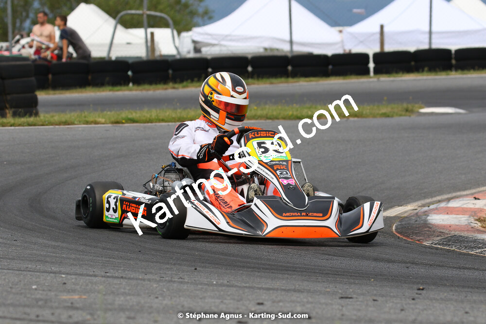 24 & 25/07/2021 : Championnat de France FFSA Karting Sprint à Belmont sur Rance (photos Stéphane Agnus) 2021 — karting
