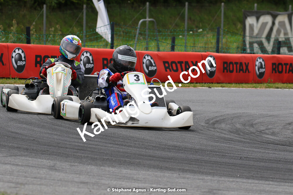 24 & 25/07/2021 : Championnat de France FFSA Karting Sprint à Belmont sur Rance (photos Stéphane Agnus) 2021 — karting