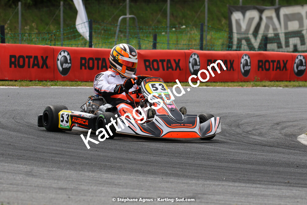 24 & 25/07/2021 : Championnat de France FFSA Karting Sprint à Belmont sur Rance (photos Stéphane Agnus) 2021 — karting