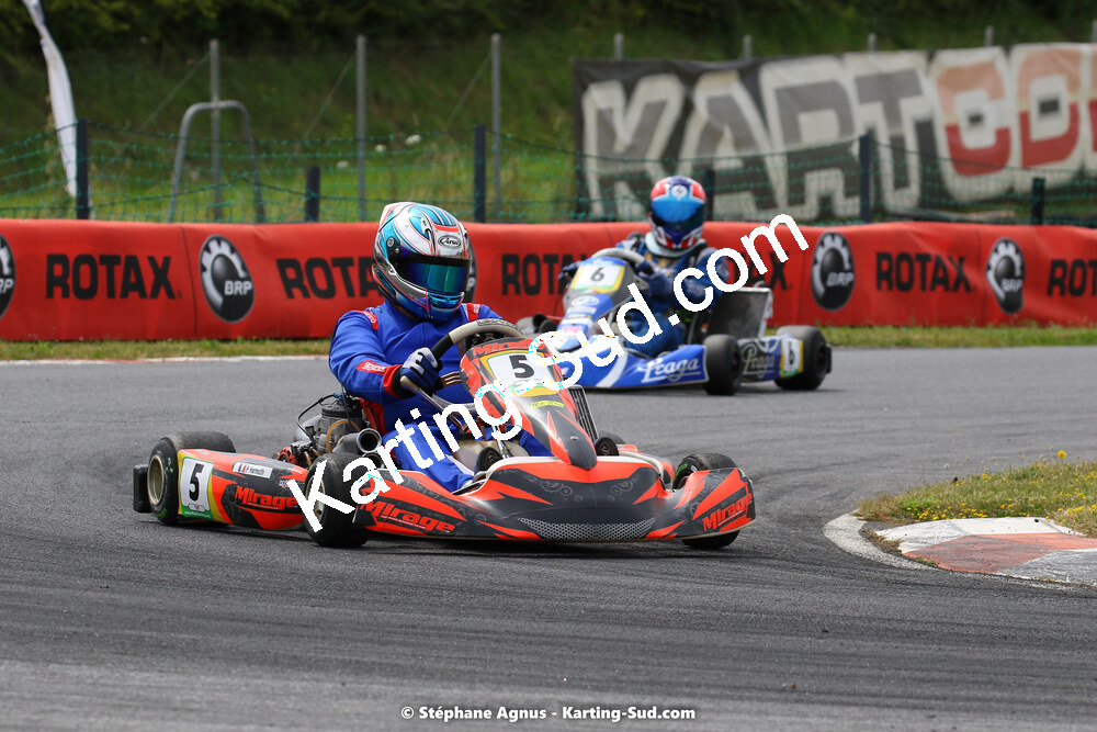 24 & 25/07/2021 : Championnat de France FFSA Karting Sprint à Belmont sur Rance (photos Stéphane Agnus) 2021 — karting