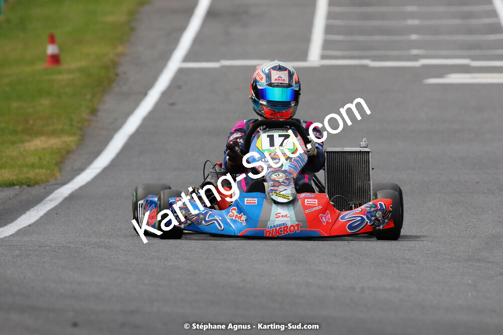 24 & 25/07/2021 : Championnat de France FFSA Karting Sprint à Belmont sur Rance (photos Stéphane Agnus) 2021 — karting