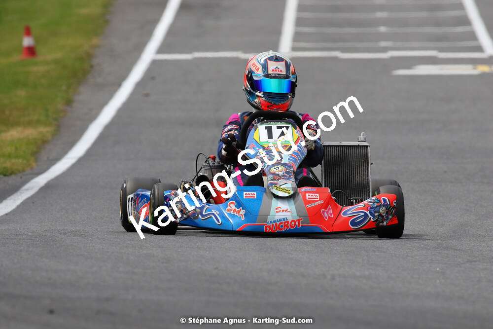 24 & 25/07/2021 : Championnat de France FFSA Karting Sprint à Belmont sur Rance (photos Stéphane Agnus) 2021 — karting