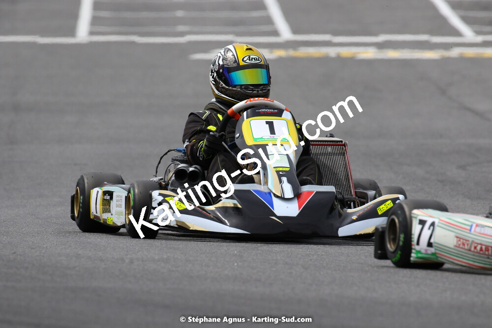 24 & 25/07/2021 : Championnat de France FFSA Karting Sprint à Belmont sur Rance (photos Stéphane Agnus) 2021 — karting