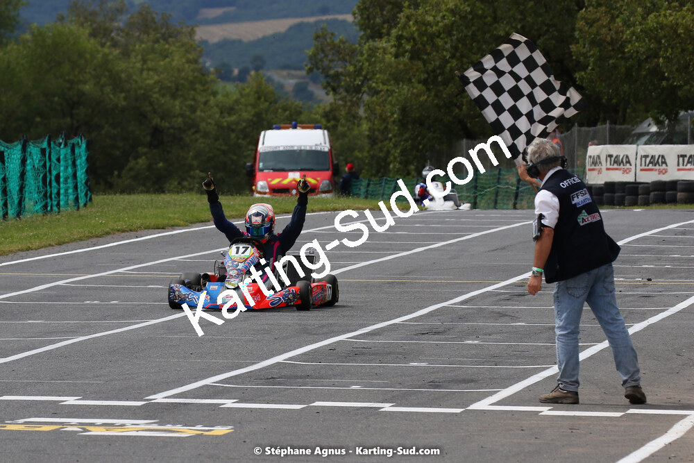 24 & 25/07/2021 : Championnat de France FFSA Karting Sprint à Belmont sur Rance (photos Stéphane Agnus) 2021 — karting