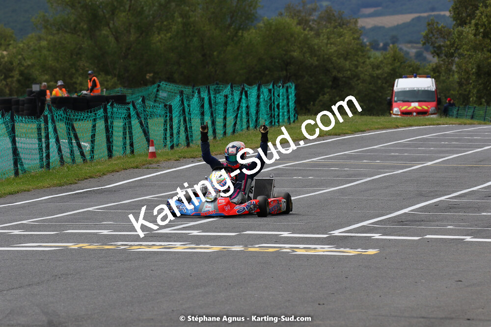 24 & 25/07/2021 : Championnat de France FFSA Karting Sprint à Belmont sur Rance (photos Stéphane Agnus) 2021 — karting