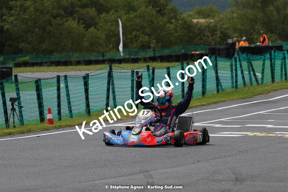 24 & 25/07/2021 : Championnat de France FFSA Karting Sprint à Belmont sur Rance (photos Stéphane Agnus) 2021 — karting
