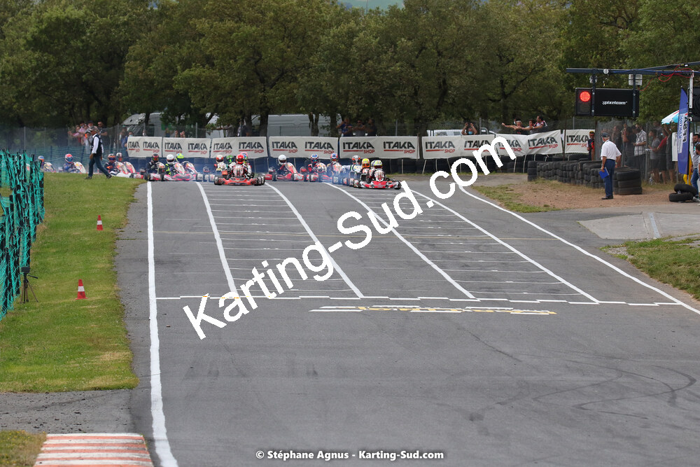 24 & 25/07/2021 : Championnat de France FFSA Karting Sprint à Belmont sur Rance (photos Stéphane Agnus) 2021 — karting