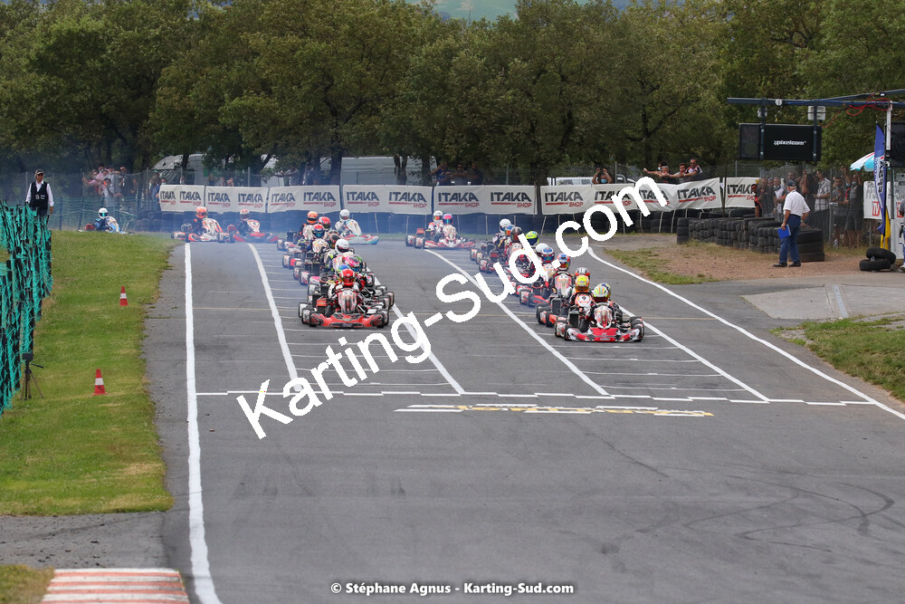 24 & 25/07/2021 : Championnat de France FFSA Karting Sprint à Belmont sur Rance (photos Stéphane Agnus) 2021 — karting