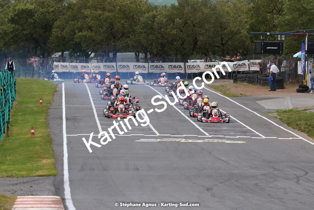 24 & 25/07/2021 : Championnat de France FFSA Karting Sprint à Belmont sur Rance (photos Stéphane Agnus) 2021 — karting