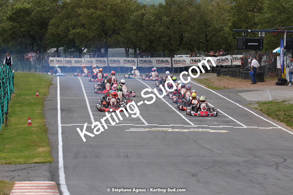 24 & 25/07/2021 : Championnat de France FFSA Karting Sprint à Belmont sur Rance (photos Stéphane Agnus) 2021 — karting