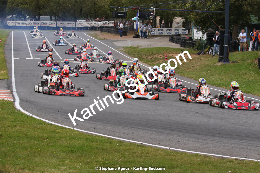24 & 25/07/2021 : Championnat de France FFSA Karting Sprint à Belmont sur Rance (photos Stéphane Agnus) 2021 — karting