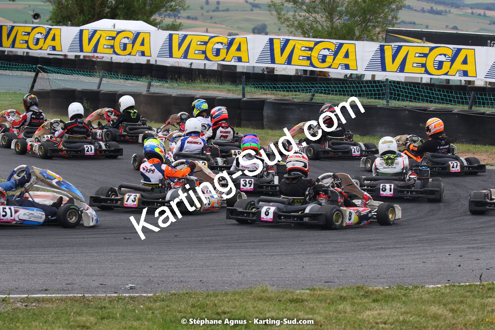 24 & 25/07/2021 : Championnat de France FFSA Karting Sprint à Belmont sur Rance (photos Stéphane Agnus) 2021 — karting