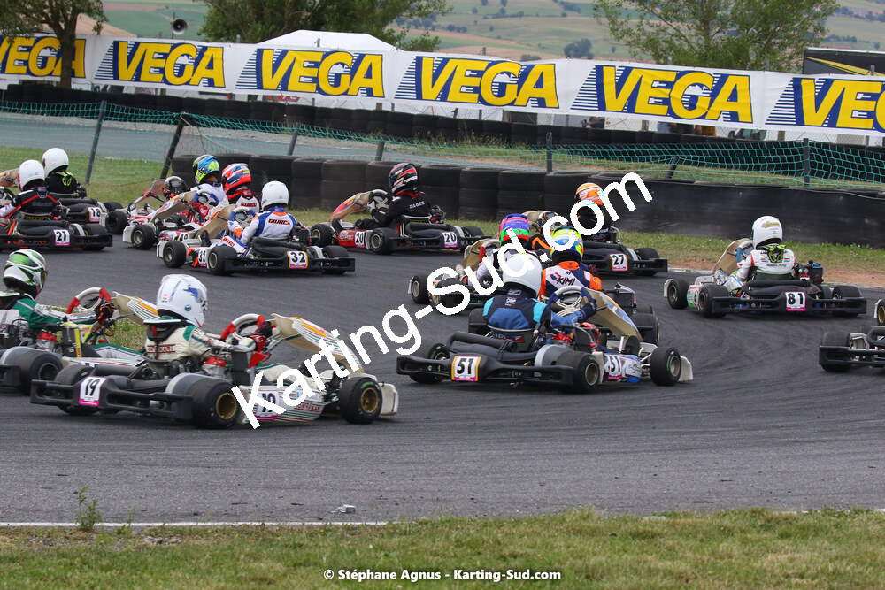 24 & 25/07/2021 : Championnat de France FFSA Karting Sprint à Belmont sur Rance (photos Stéphane Agnus) 2021 — karting