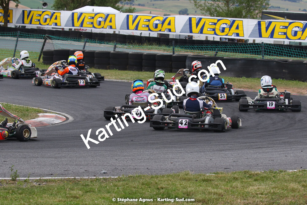 24 & 25/07/2021 : Championnat de France FFSA Karting Sprint à Belmont sur Rance (photos Stéphane Agnus) 2021 — karting
