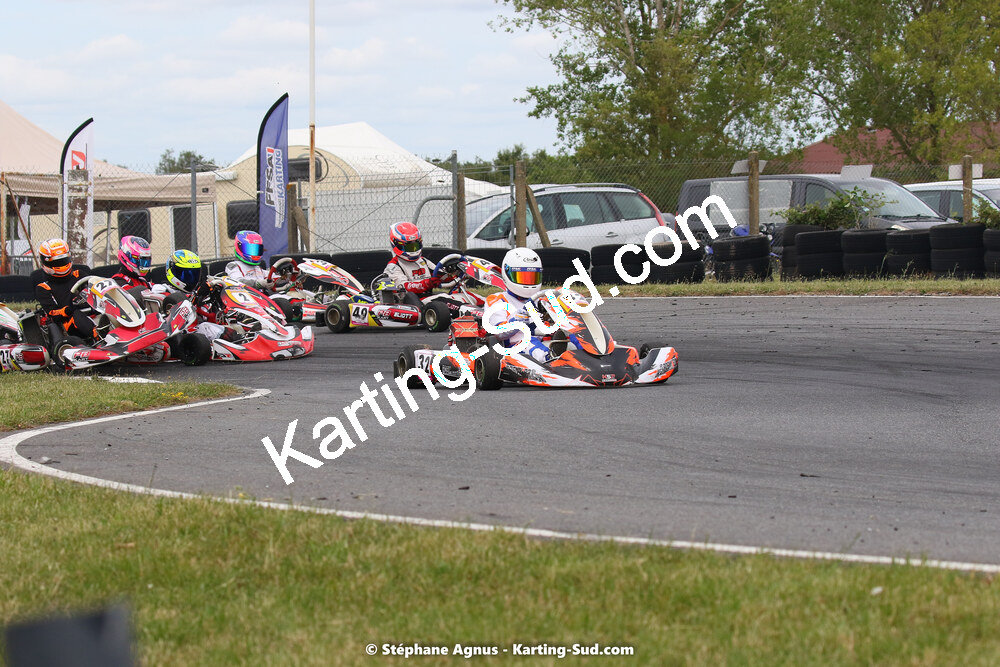 24 & 25/07/2021 : Championnat de France FFSA Karting Sprint à Belmont sur Rance (photos Stéphane Agnus) 2021 — karting
