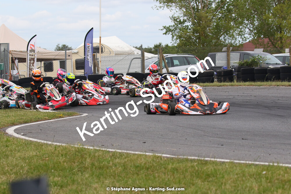 24 & 25/07/2021 : Championnat de France FFSA Karting Sprint à Belmont sur Rance (photos Stéphane Agnus) 2021 — karting
