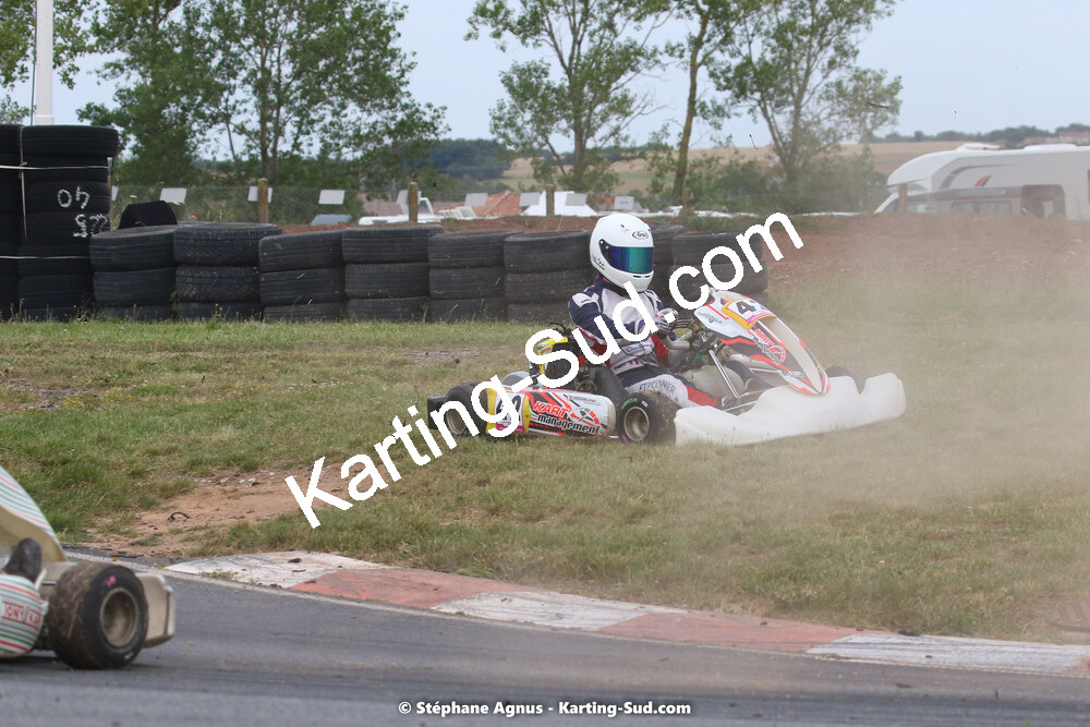 24 & 25/07/2021 : Championnat de France FFSA Karting Sprint à Belmont sur Rance (photos Stéphane Agnus) 2021 — karting