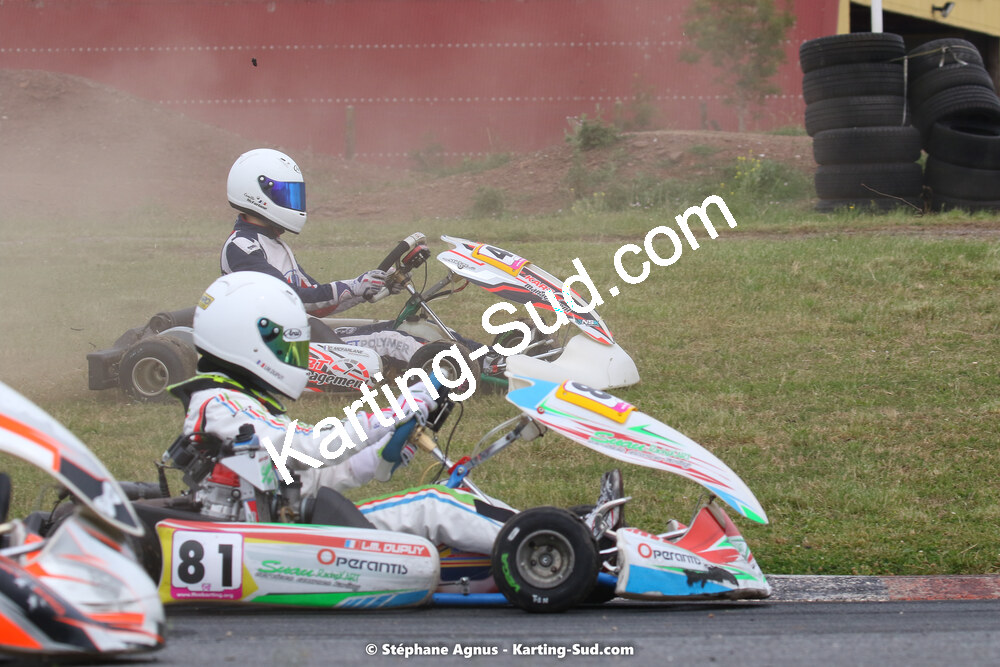 24 & 25/07/2021 : Championnat de France FFSA Karting Sprint à Belmont sur Rance (photos Stéphane Agnus) 2021 — karting