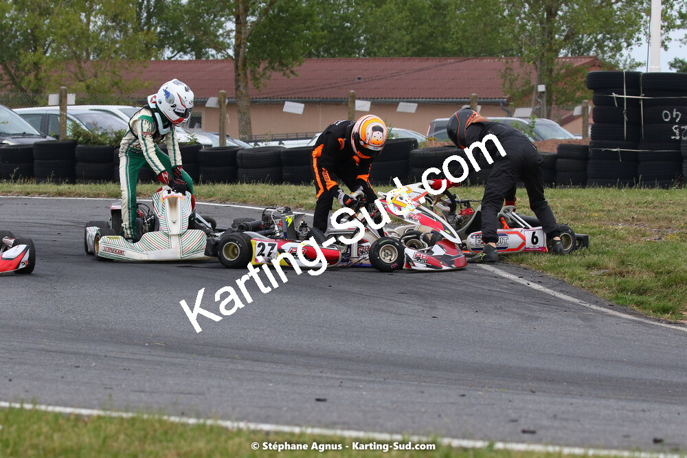 24 & 25/07/2021 : Championnat de France FFSA Karting Sprint à Belmont sur Rance (photos Stéphane Agnus) 2021 — karting