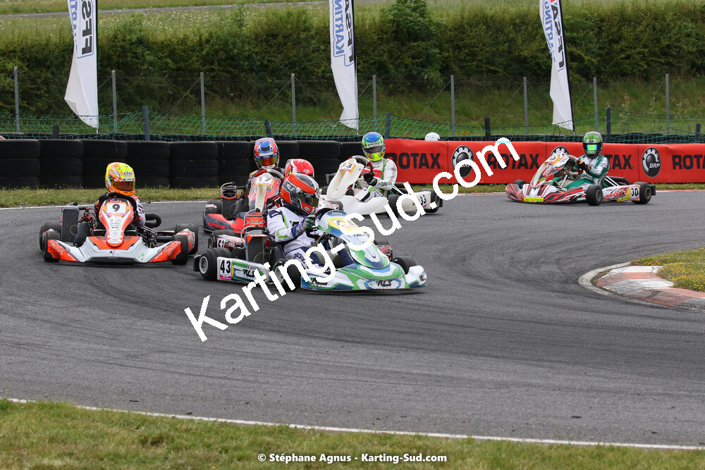 24 & 25/07/2021 : Championnat de France FFSA Karting Sprint à Belmont sur Rance (photos Stéphane Agnus) 2021 — karting