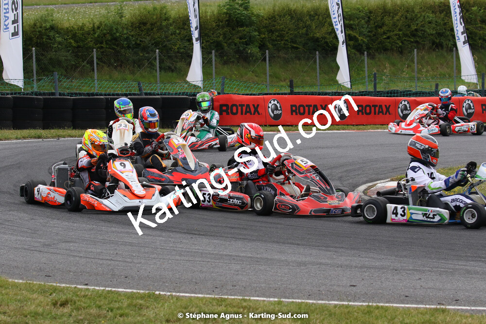 24 & 25/07/2021 : Championnat de France FFSA Karting Sprint à Belmont sur Rance (photos Stéphane Agnus) 2021 — karting