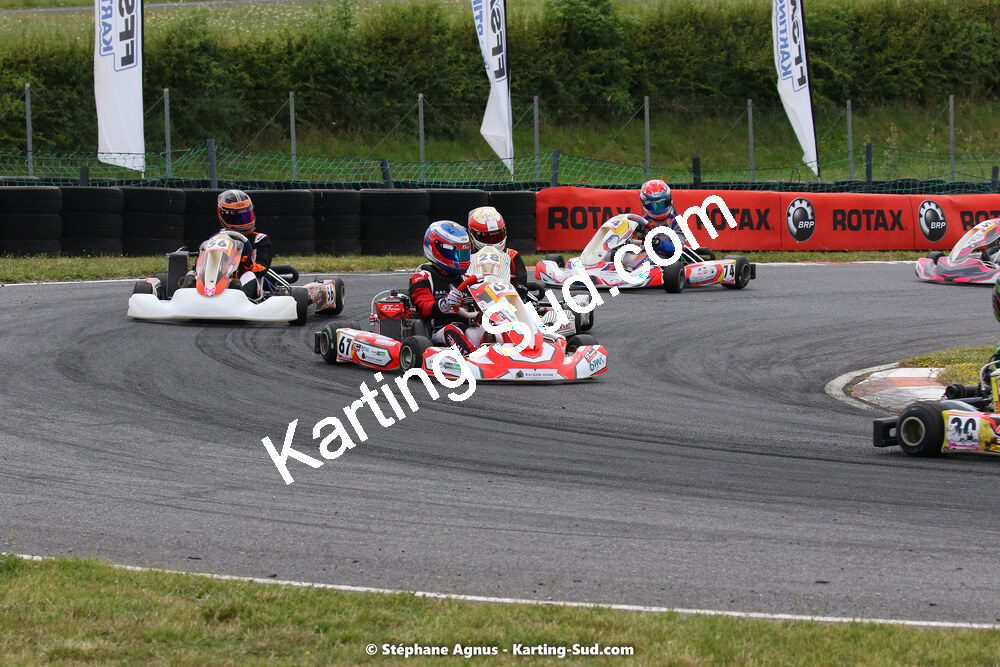 24 & 25/07/2021 : Championnat de France FFSA Karting Sprint à Belmont sur Rance (photos Stéphane Agnus) 2021 — karting