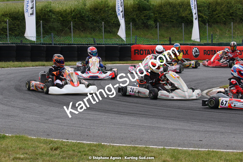 24 & 25/07/2021 : Championnat de France FFSA Karting Sprint à Belmont sur Rance (photos Stéphane Agnus) 2021 — karting